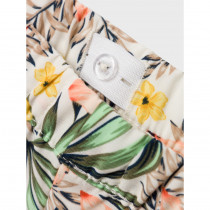 NAME IT Shorts Vinaya White Alyssum